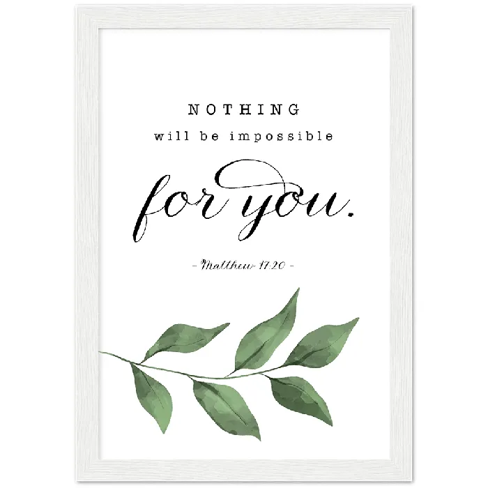 Earrings Matthew 1720 Leaves Matte Poster Wooden Frame A4 Gelato Earrings Matthew 1720 Leaves Matte Poster Wooden Frame A4 Gelato