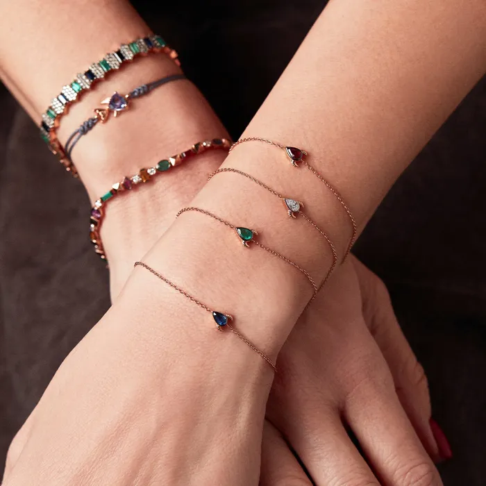 Kismet By Milka Bulls Eye Bracelet Bracelets