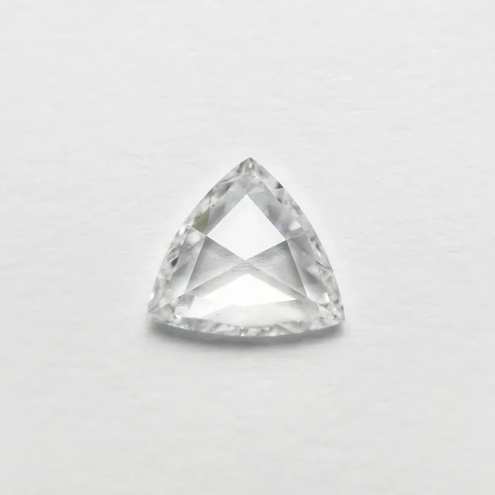 Misfit Diamonds 072ct 668x738x196mm SI1 E Trillion Rosecut 2130001 Earrings