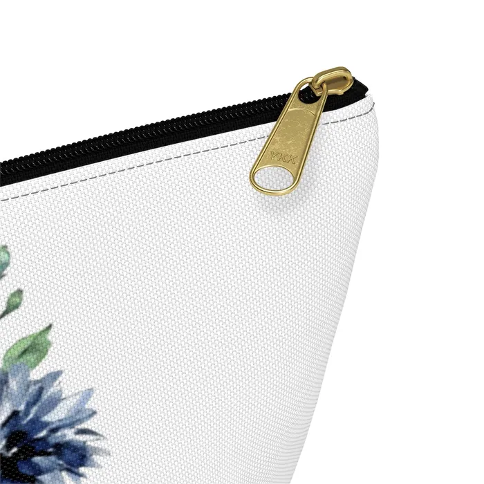 PortraitbyNC Accessory Pouch w Tbottom Earrings
