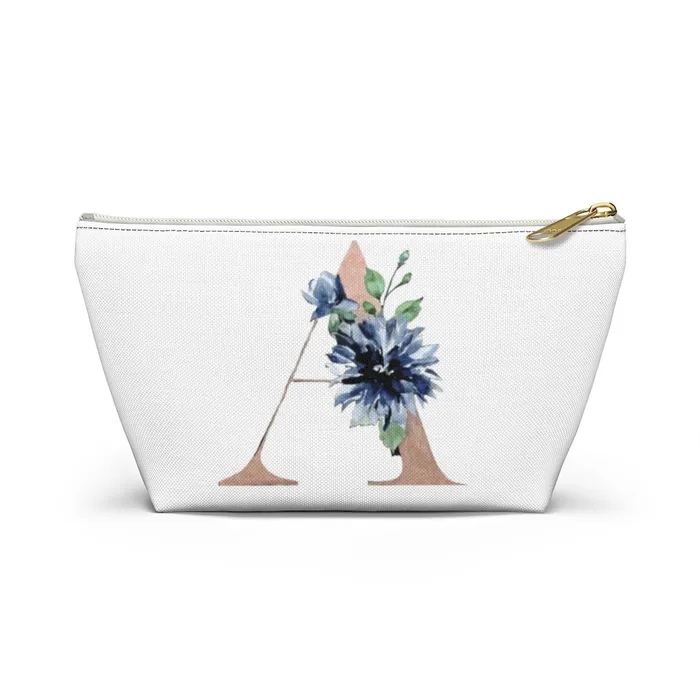 PortraitbyNC Accessory Pouch w Tbottom Earrings