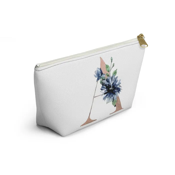 PortraitbyNC Accessory Pouch w Tbottom Earrings