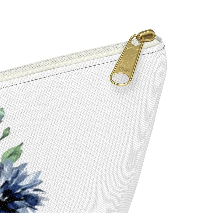 PortraitbyNC Accessory Pouch w Tbottom Earrings