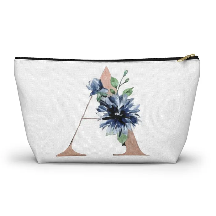 PortraitbyNC Accessory Pouch w Tbottom Earrings