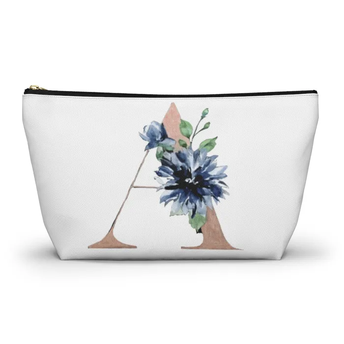 PortraitbyNC Accessory Pouch w Tbottom Earrings