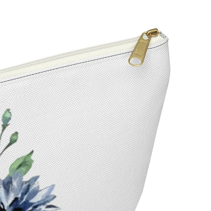 PortraitbyNC Accessory Pouch w Tbottom Earrings