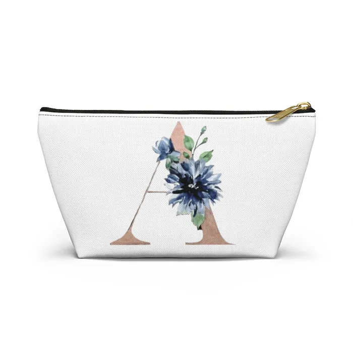 PortraitbyNC Accessory Pouch w Tbottom Earrings