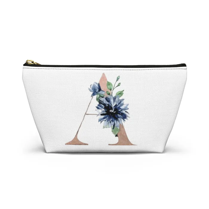 PortraitbyNC Accessory Pouch w Tbottom Earrings