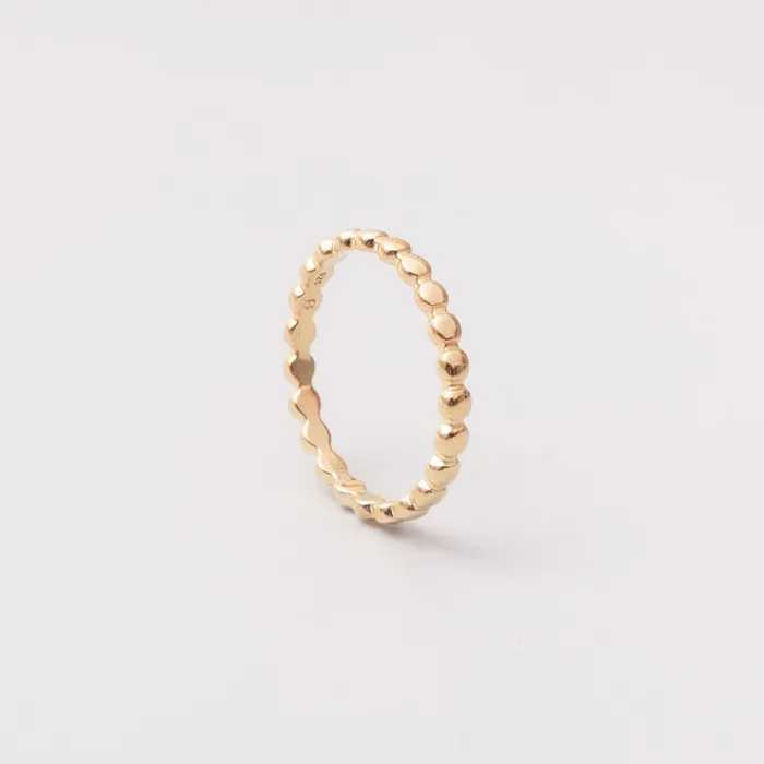 Rings flat ball ring KS