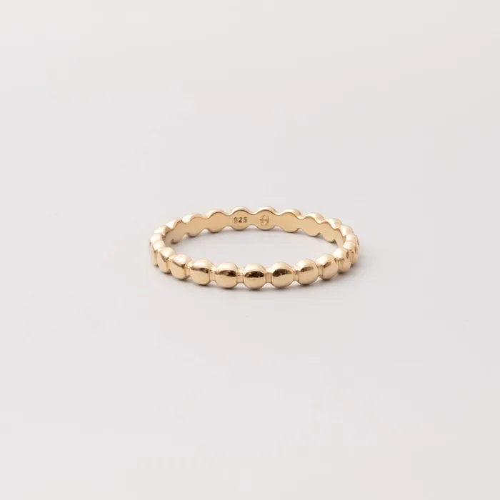 Rings flat ball ring KS