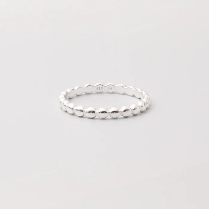 Rings flat ball ring KS