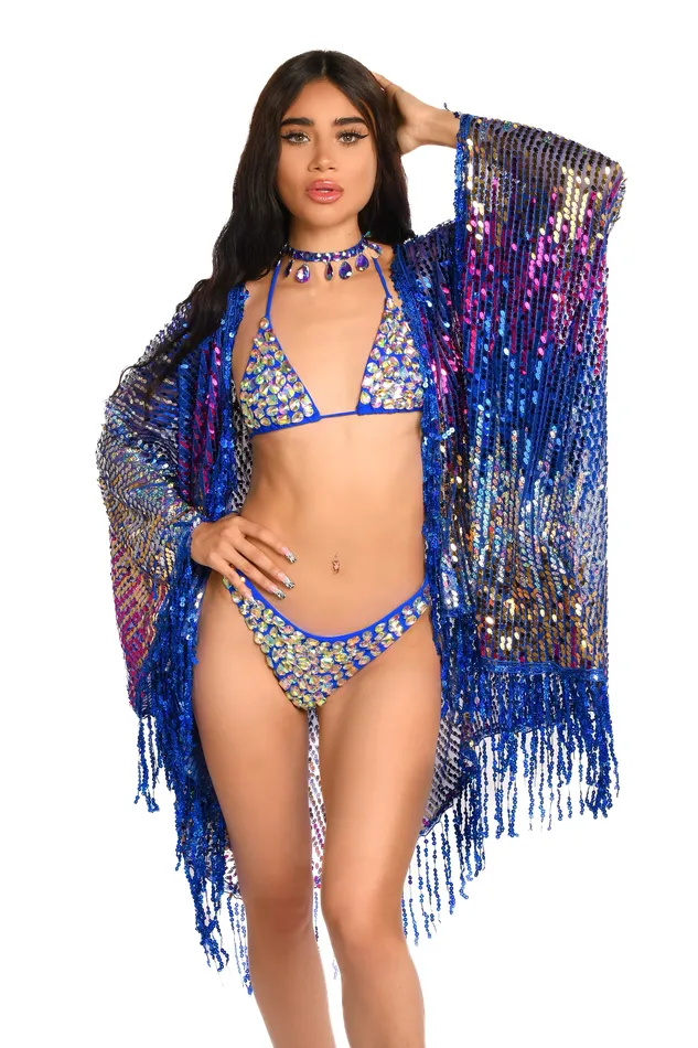 Rings THE LUMI SHOP FULL OUTFIT Royal Blue
