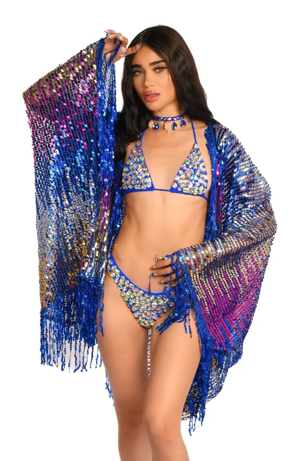 Rings THE LUMI SHOP FULL OUTFIT Royal Blue