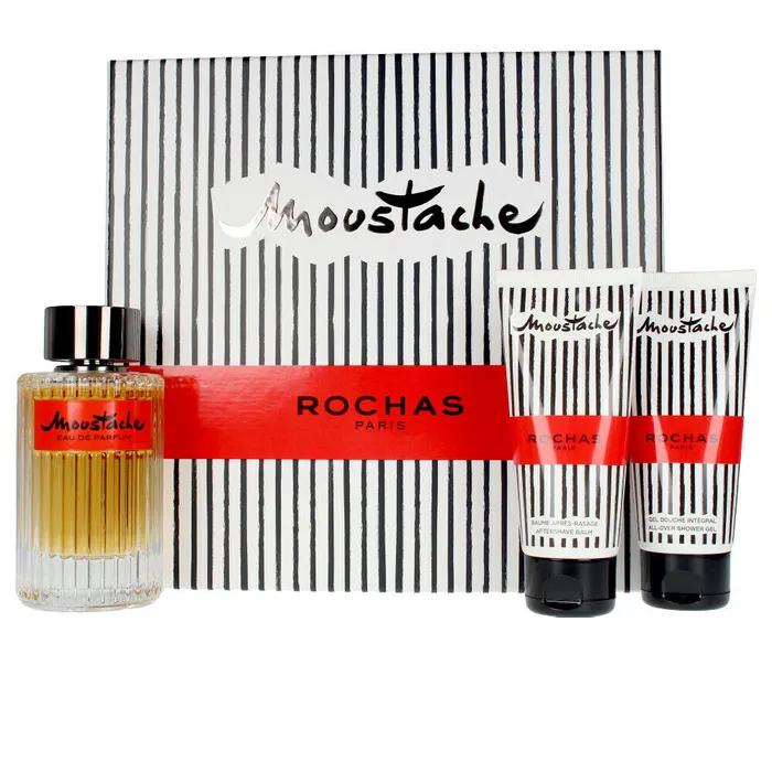 ROCHAS MOUSTACHE SET PR1370 100ML 3386460108966 ROCHAS Earrings
