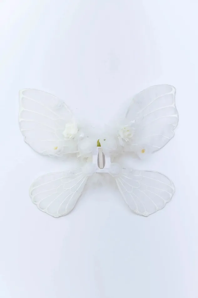 Stonehart Jewelry Rose Garden Faery Wings Necklaces