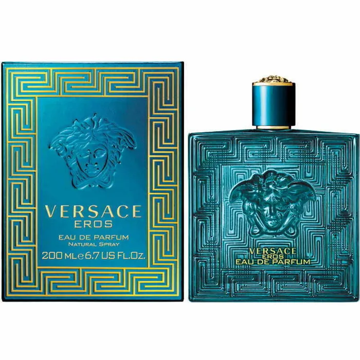 VERSACE EROS 200ML PR1119 200ML VERSACE Earrings