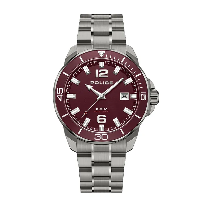 Watches POLICE WATCH POL333 PEWJH2228105 POLICE