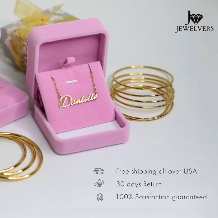 18K GoldFilled Three Layer Box Chain Necklace Set Jewelvers Necklaces 18K GoldFilled Three Layer Box Chain Necklace Set Jewelvers Necklaces