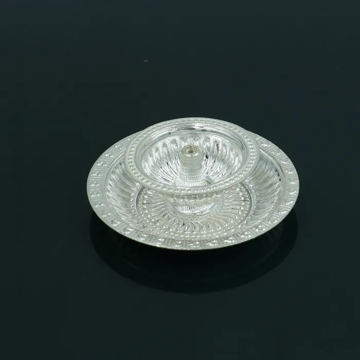 925 fine sterling silver chitai work kandrai work design oil lamp silver Deepak silver temple article puja utensils art su1326 TRIBAL ORNAMENTS Rings 925 fine sterling silver chitai work kandrai work design oil lamp silver Deepak silver temple article puja utensils art su1326 TRIBAL ORNAMENTS Rings