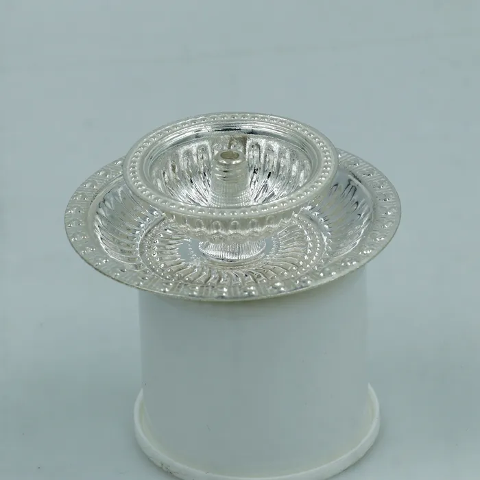 925 fine sterling silver chitai work kandrai work design oil lamp silver Deepak silver temple article puja utensils art su1326 TRIBAL ORNAMENTS Rings 925 fine sterling silver chitai work kandrai work design oil lamp silver Deepak silver temple article puja utensils art su1326 TRIBAL ORNAMENTS Rings