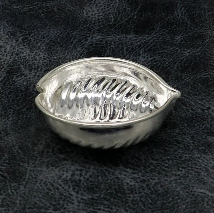 925 sterling silver handcrafted design tilak bowl sindur bowl kesar chandan saffron sandal bowl puja utensils baby feeder article su176 TRIBAL ORNAMENTS Necklaces 925 sterling silver handcrafted design tilak bowl sindur bowl kesar chandan saffron sandal bowl puja utensils baby feeder article su176 TRIBAL ORNAMENTS Necklaces