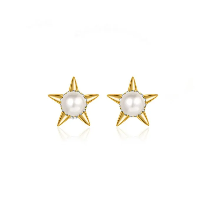 Asian Civilisations Museum Freshwater Pearl Earrings WE00230 New Yorker Collection Pearly Lustre Earrings Asian Civilisations Museum Freshwater Pearl Earrings WE00230 New Yorker Collection Pearly Lustre Earrings