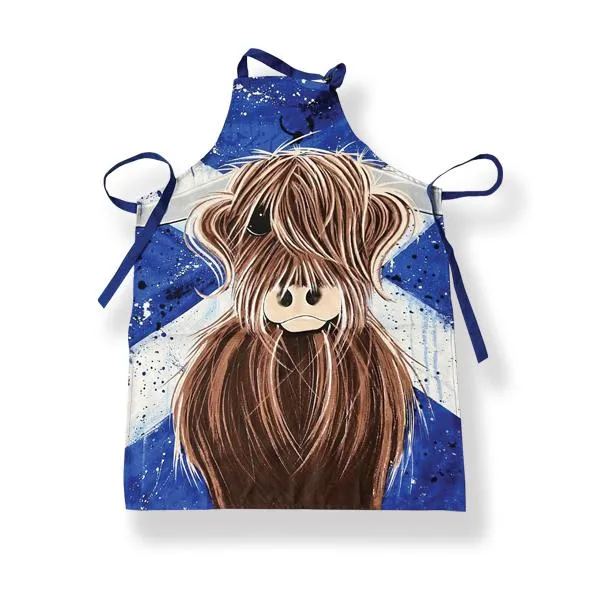 Earrings DC Supplies Highlander Cotton Apron