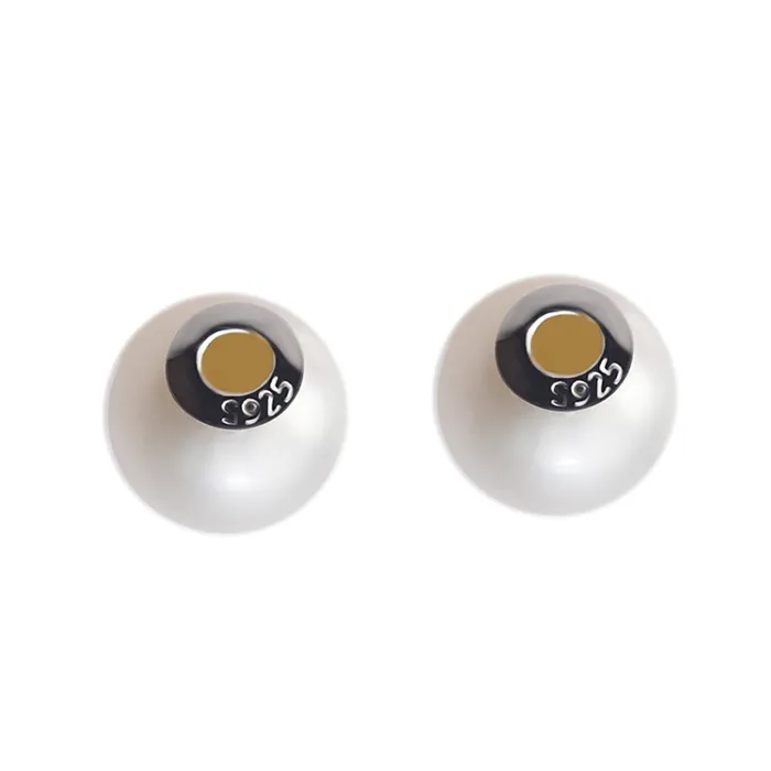 Earrings Pearly Lustre Top Lustre Freshwater Pearl Earrings WE00540