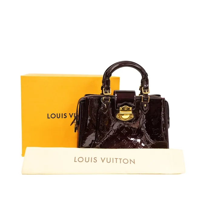 Earrings PreOwned Louis Vuitton Monogram Vernis Melrose Ave Tote Louis Vuitton Earrings PreOwned Louis Vuitton Monogram Vernis Melrose Ave Tote Louis Vuitton
