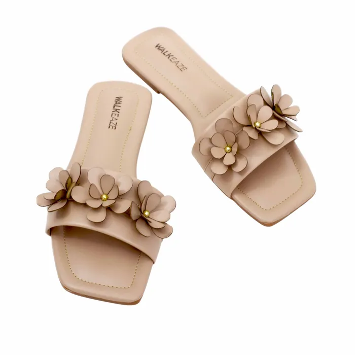 Earrings Walkeaze Women Formal Slippers 40777S