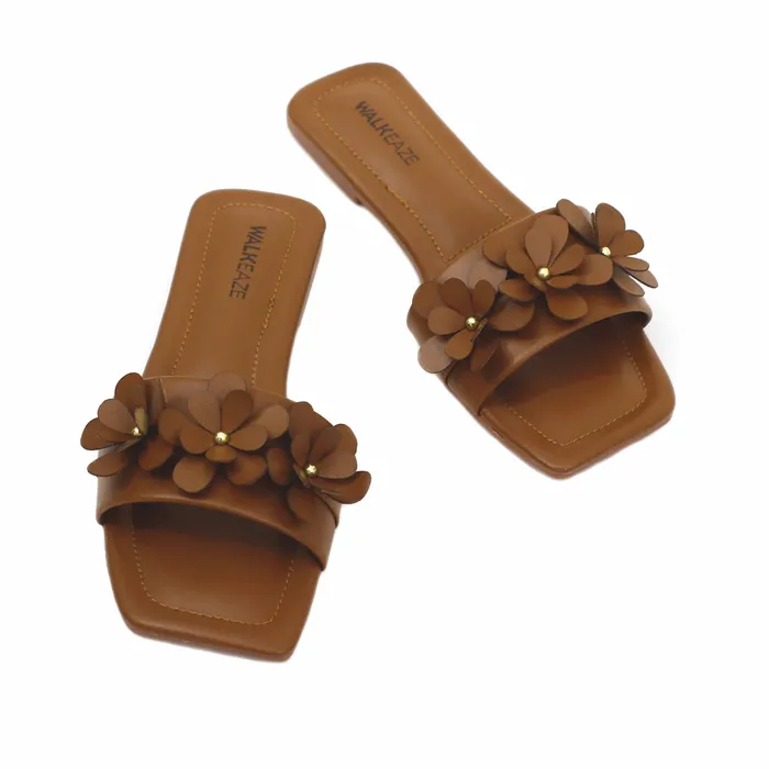 Earrings Walkeaze Women Formal Slippers 40777S