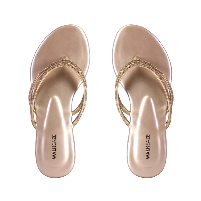 Earrings Walkeaze Women Slippers 39623S Earrings Walkeaze Women Slippers 39623S