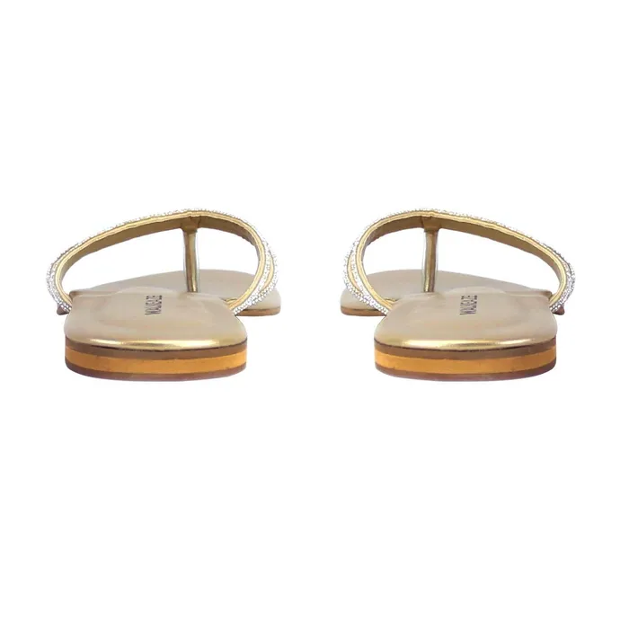 Earrings Walkeaze Women Slippers 39623S Earrings Walkeaze Women Slippers 39623S