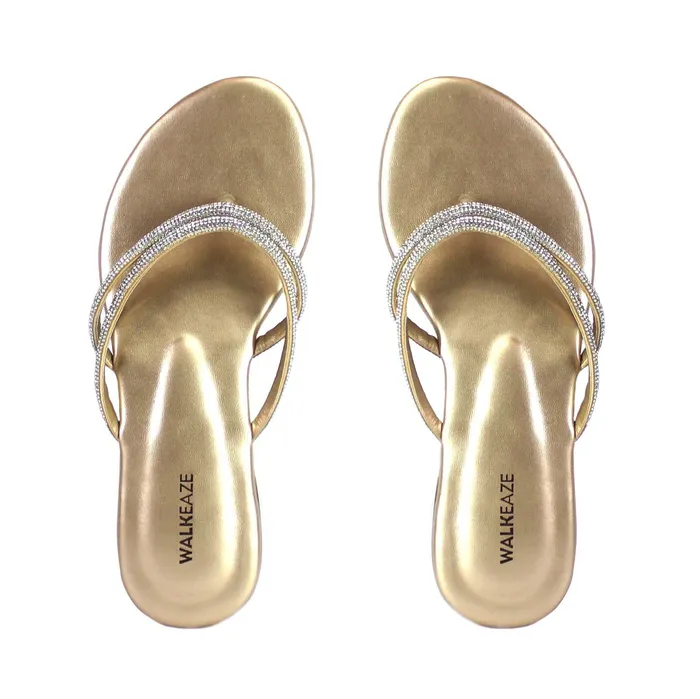Earrings Walkeaze Women Slippers 39623S Earrings Walkeaze Women Slippers 39623S