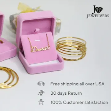 Jewelvers 925 Sterling Silver Cubic Zircon Tennis Necklace For Women Necklaces Jewelvers 925 Sterling Silver Cubic Zircon Tennis Necklace For Women Necklaces
