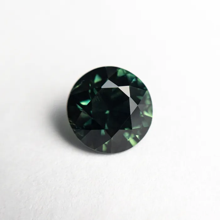 Misfit Gems Rings 225ct 779x773x510mm Round Brilliant Sapphire 2512202