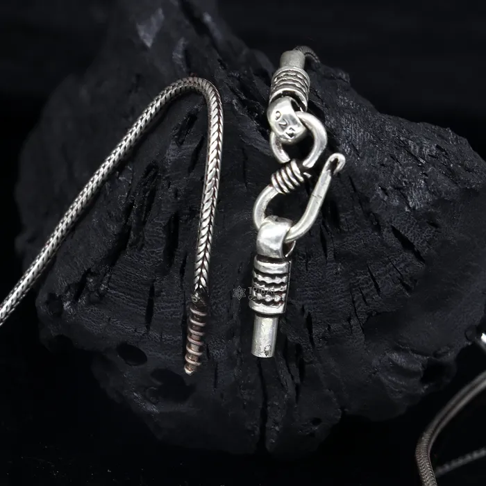 Necklaces TRIBAL ORNAMENTS Lord Krishna Goverdhan 925 sterling silver small pendant Lord Krishna Pendant is a symbol of love wisdom and spiritual unisex gift nsp662 Necklaces TRIBAL ORNAMENTS Lord Krishna Goverdhan 925 sterling silver small pendant Lord Krishna Pendant is a symbol of love wisdom and spiritual unisex gift nsp662
