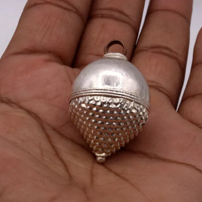 Necklaces Vintage antique design handmade fabulous pendant ball pendant excellent stylish indian tribal jewelry from Rajasthan India TRIBAL ORNAMENTS Necklaces Vintage antique design handmade fabulous pendant ball pendant excellent stylish indian tribal jewelry from Rajasthan India TRIBAL ORNAMENTS