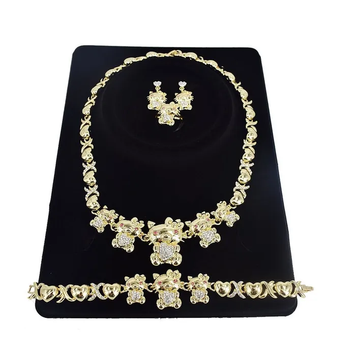 Necklaces Xo Necklace Set Jewelvers Necklaces Xo Necklace Set Jewelvers