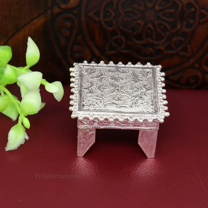 Rings 15 Vintage design Sterling silver handmade customize small square shape tablebazotchouki excellent home puja utensils temple art su431 TRIBAL ORNAMENTS Rings 15 Vintage design Sterling silver handmade customize small square shape tablebazotchouki excellent home puja utensils temple art su431 TRIBAL ORNAMENTS