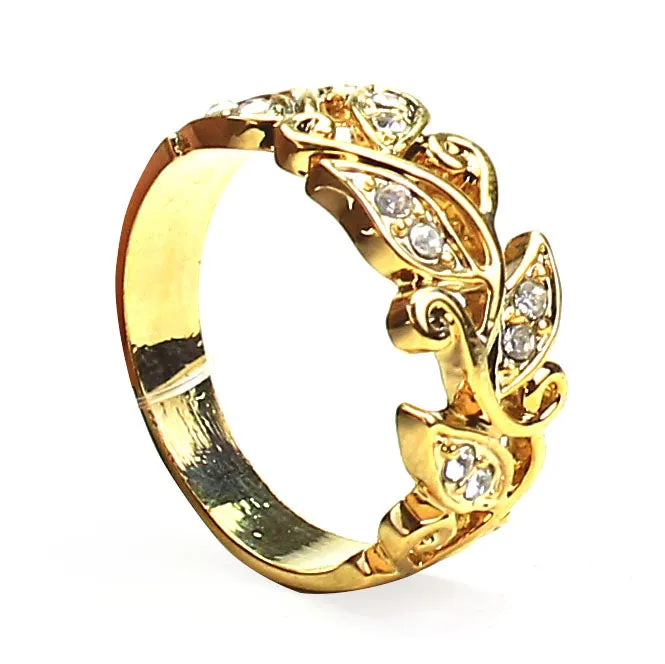 Rings Walkeaze Women Ring Jewelry 000615J