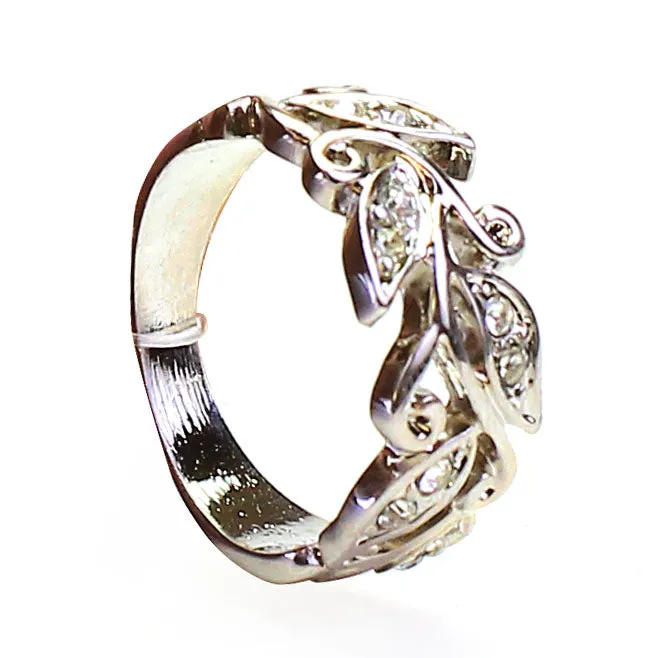 Rings Walkeaze Women Ring Jewelry 000615J Rings Walkeaze Women Ring Jewelry 000615J