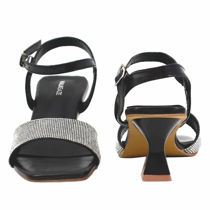 Walkeaze Earrings Women Formal Heel 74733S