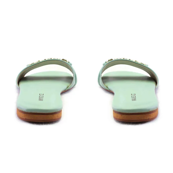 Walkeaze Women Slippers 39058S Earrings Walkeaze Women Slippers 39058S Earrings