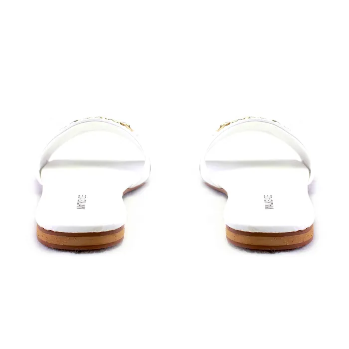 Walkeaze Women Slippers 39058S Earrings Walkeaze Women Slippers 39058S Earrings