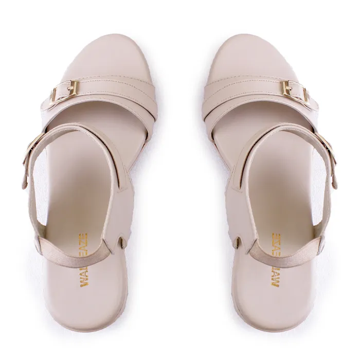 Walkeaze Women Wedge 74165S Earrings Walkeaze Women Wedge 74165S Earrings