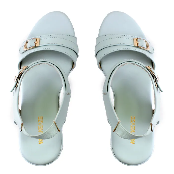 Walkeaze Women Wedge 74165S Earrings Walkeaze Women Wedge 74165S Earrings