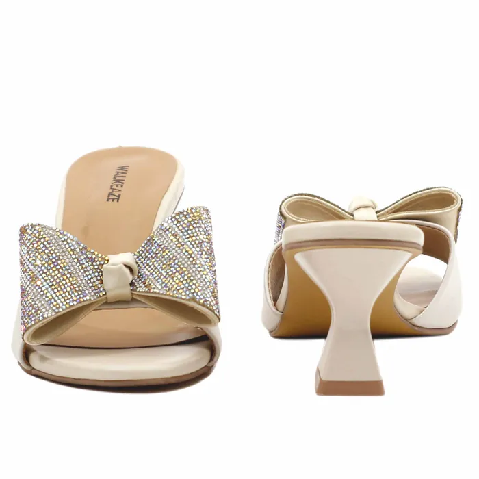 Women Formal Heel 74955S Walkeaze Earrings