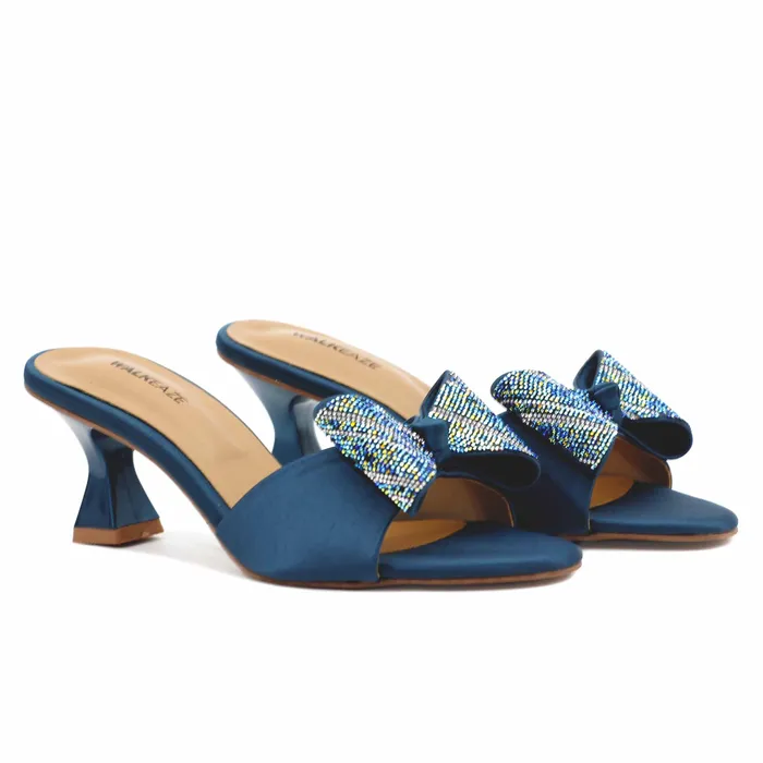 Women Formal Heel 74955S Walkeaze Earrings