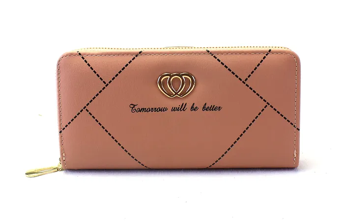 Women Stylish Wallet 2163W Walkeaze Earrings